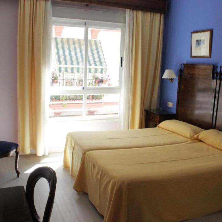 Hotel Iberia Plaza América - Habitación Doble - 1 o 2 camas - 5