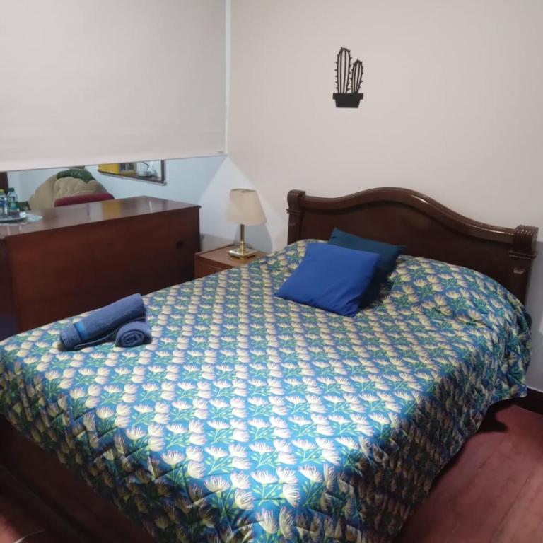 Hospedaje La Tierrita Bogotá - Apartamento Estudio - 1