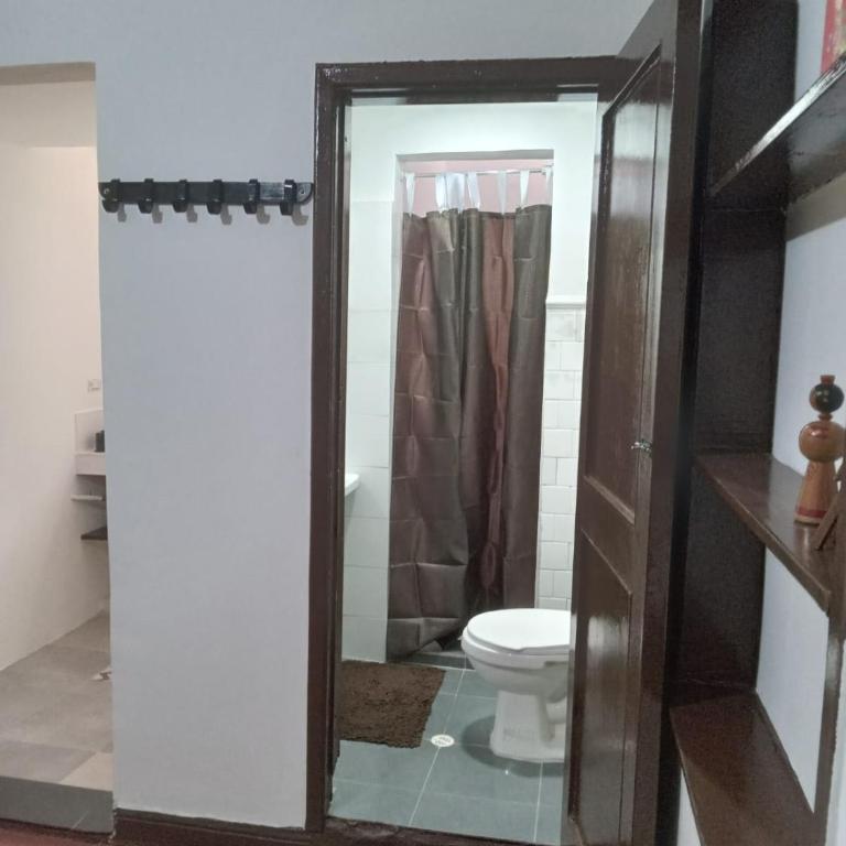 Hospedaje La Tierrita Bogotá - Studio Apartment - 5