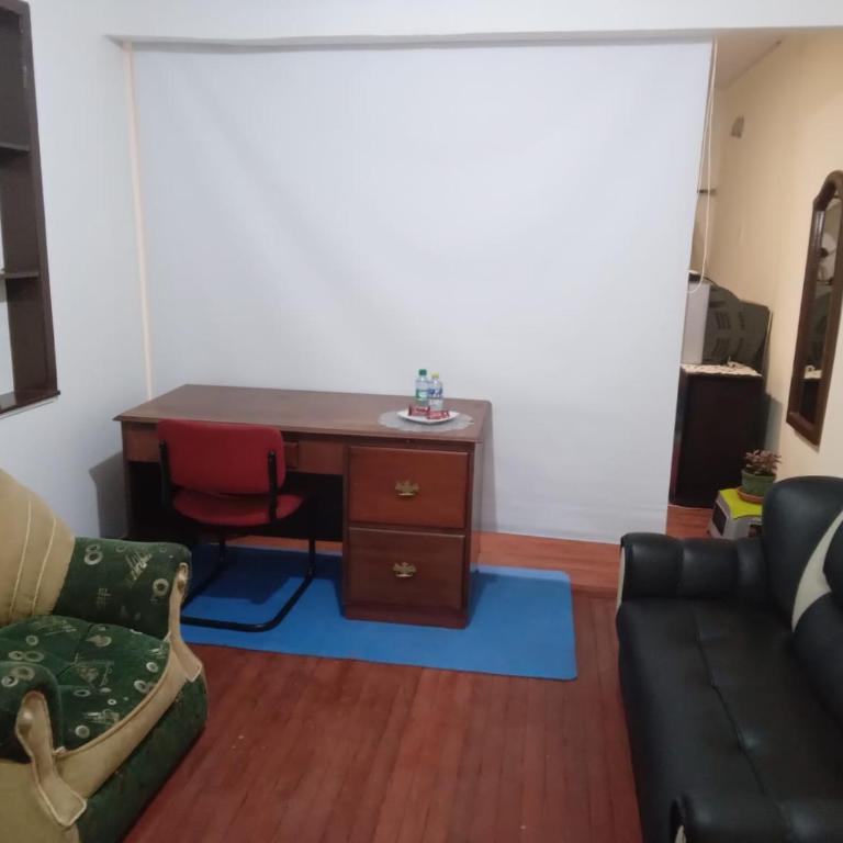 Hospedaje La Tierrita Bogotá - Apartamento Estudio - 7