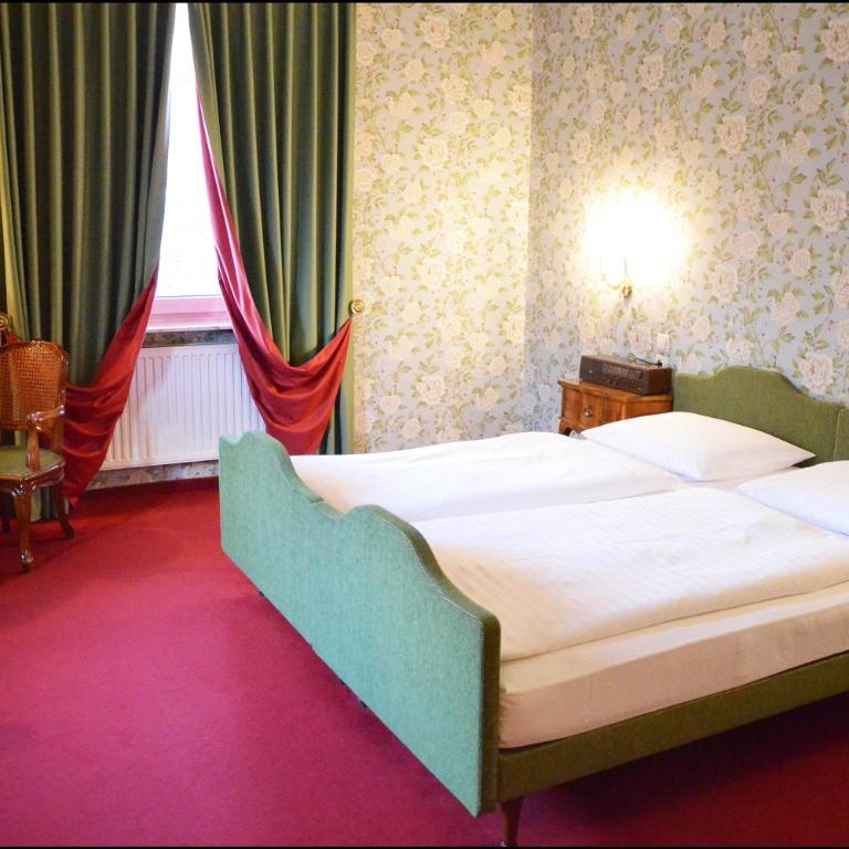 Hotel Hohenstauffen - Doppelzimmer - 6