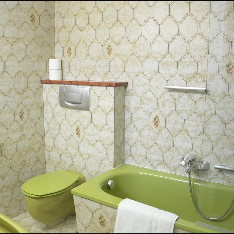 Hotel Hohenstauffen - Einzelzimmer - 4