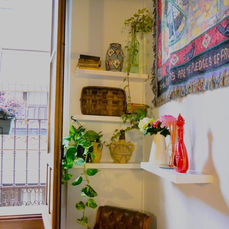 El Palacio de Nuncio - Apartamento de 2 dormitorios - 17