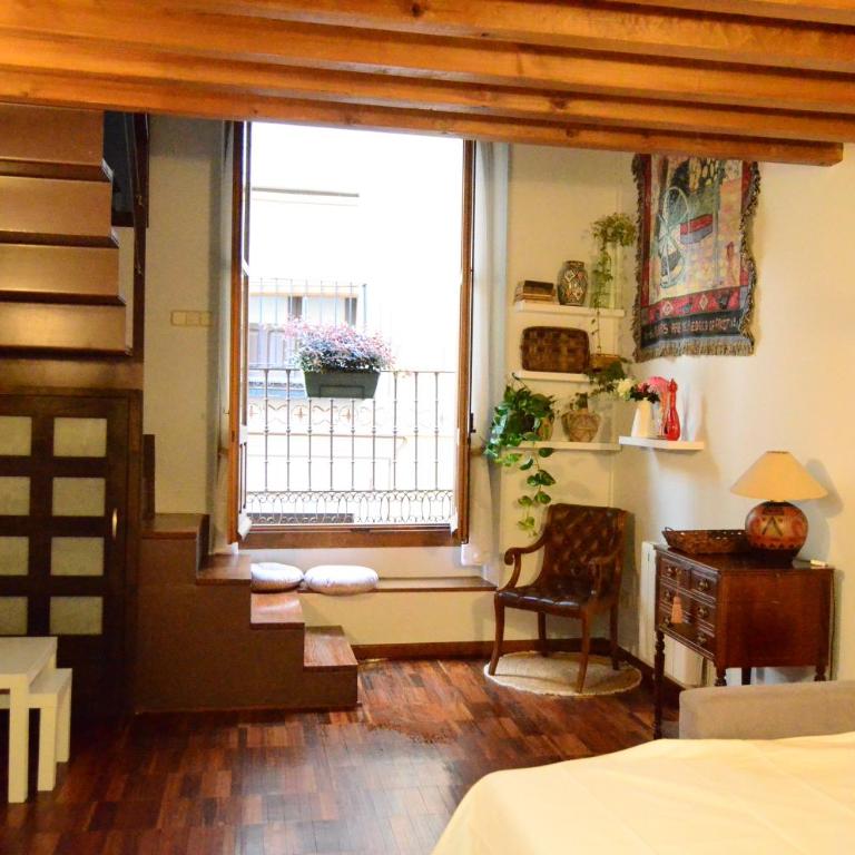 El Palacio de Nuncio - Apartamento de 2 dormitorios - 25
