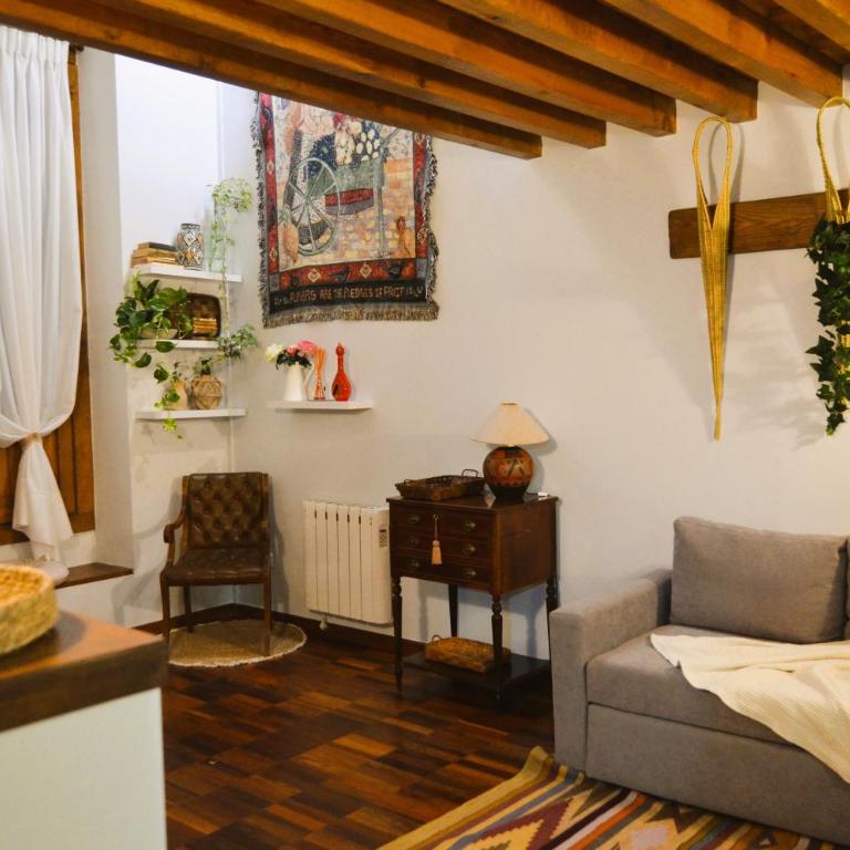 El Palacio de Nuncio - Apartamento de 2 dormitorios - 31