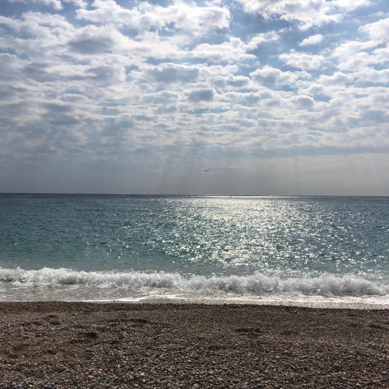 Front de mer,plage, piscine, parking - Apartment mit 2 Schlafzimmern - 30