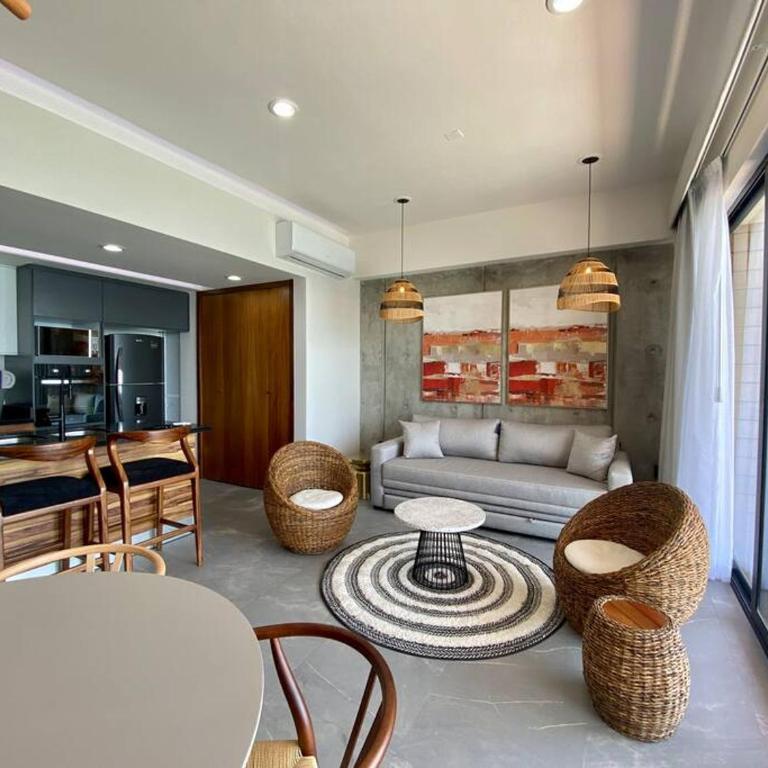 Departamento catania con vista al mar - Two-Bedroom Apartment - 2