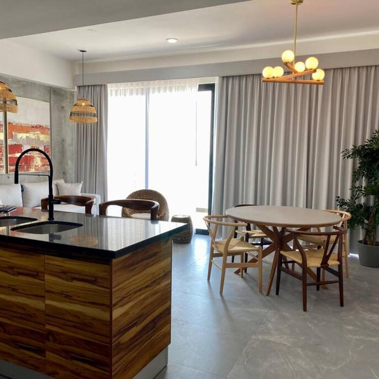 Departamento catania con vista al mar - Two-Bedroom Apartment - 3