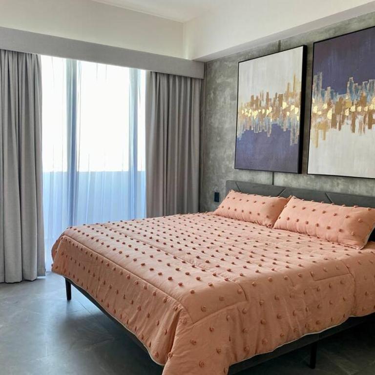 Departamento catania con vista al mar - Two-Bedroom Apartment - 12