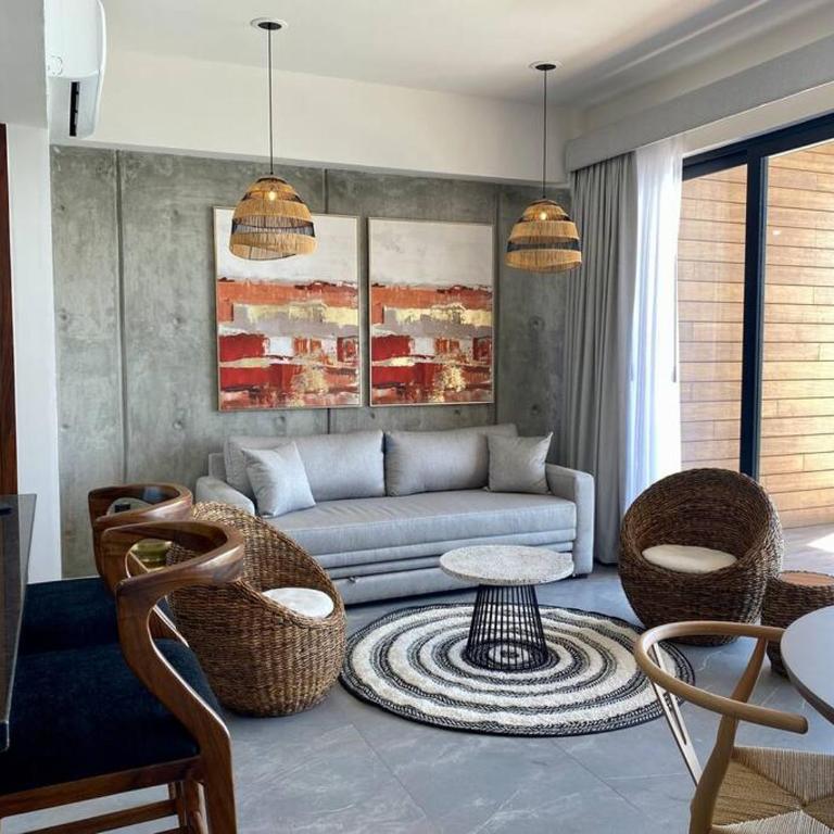 Departamento catania con vista al mar - Two-Bedroom Apartment - 15