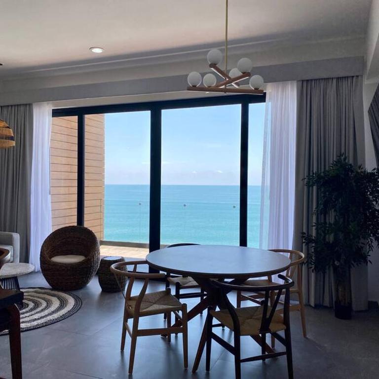Departamento catania con vista al mar - Two-Bedroom Apartment - 17