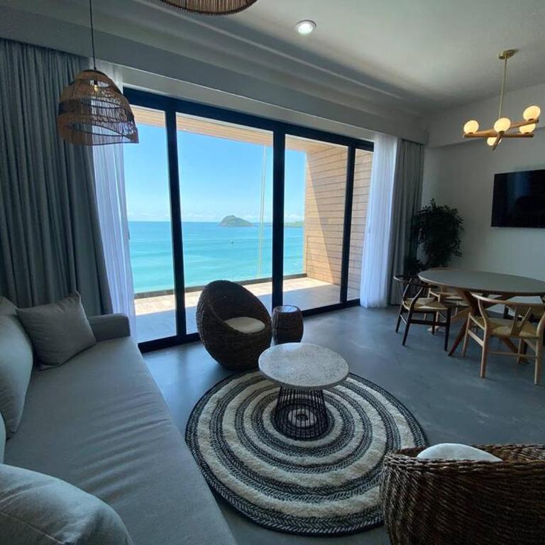 Departamento catania con vista al mar - Two-Bedroom Apartment - 19