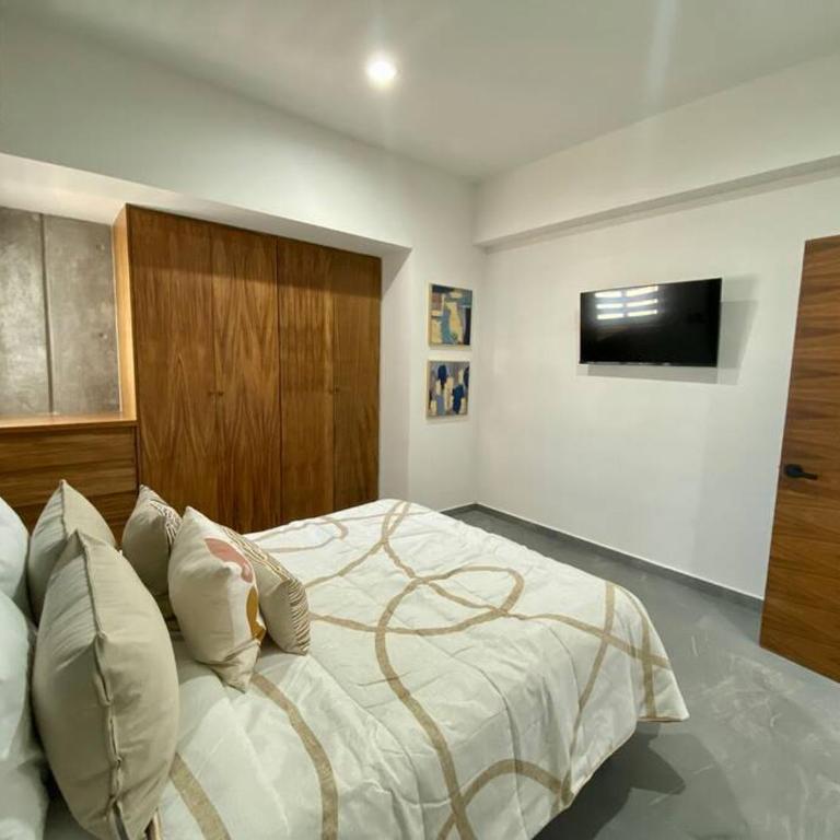 Departamento catania con vista al mar - Two-Bedroom Apartment - 20