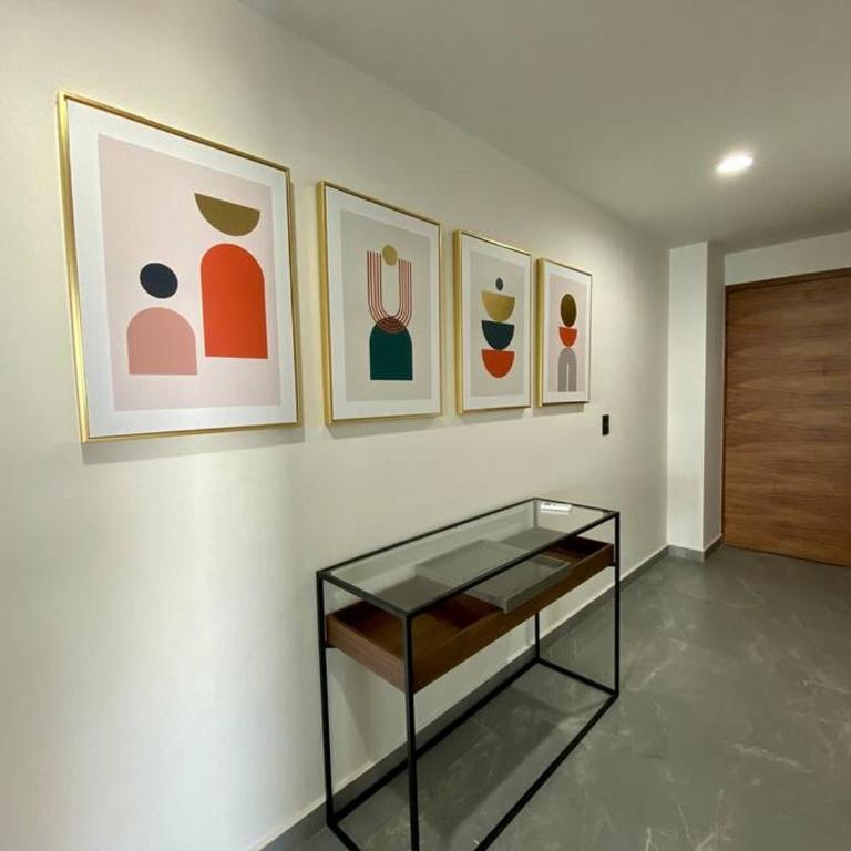 Departamento catania con vista al mar - Two-Bedroom Apartment - 22