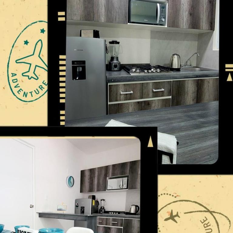 Casa Aqua - Two-Bedroom Apartment - 2