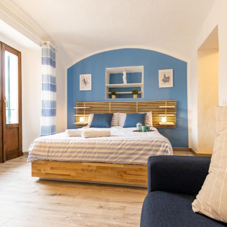 Easy Lake Baveno, 100m dal lago, Free WiFi - Appartamento con 1 Camera da Letto - 2