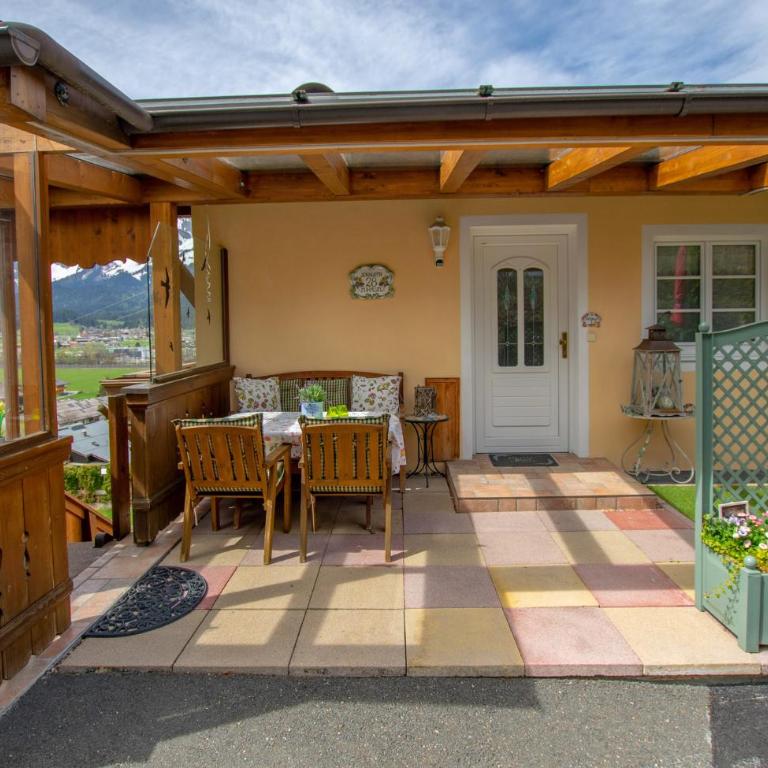 Appartements Kaiserblick - Appartamento con 3 Camere da Letto - 4
