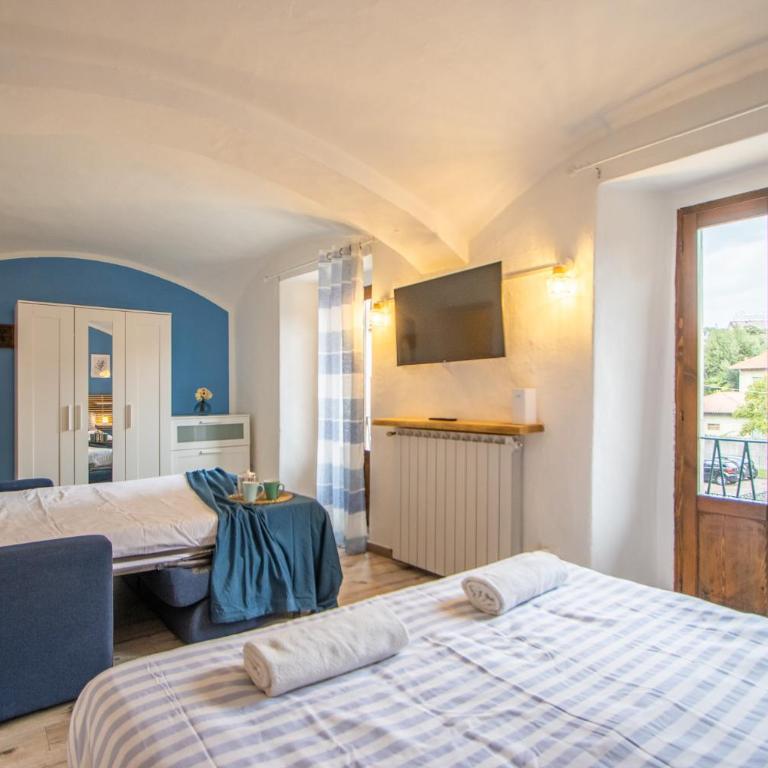 Easy Lake Baveno, 100m dal lago, Free WiFi - Appartamento con 1 Camera da Letto - 3