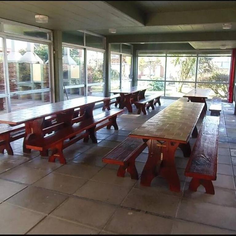 VILLA GESELL Departamento Frente al Mar - One-Bedroom Apartment - 11