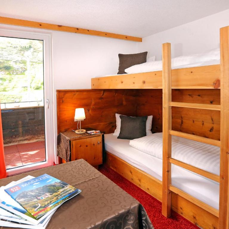 Berghotel-Gasthof Gstrein - Familienzimmer - 5