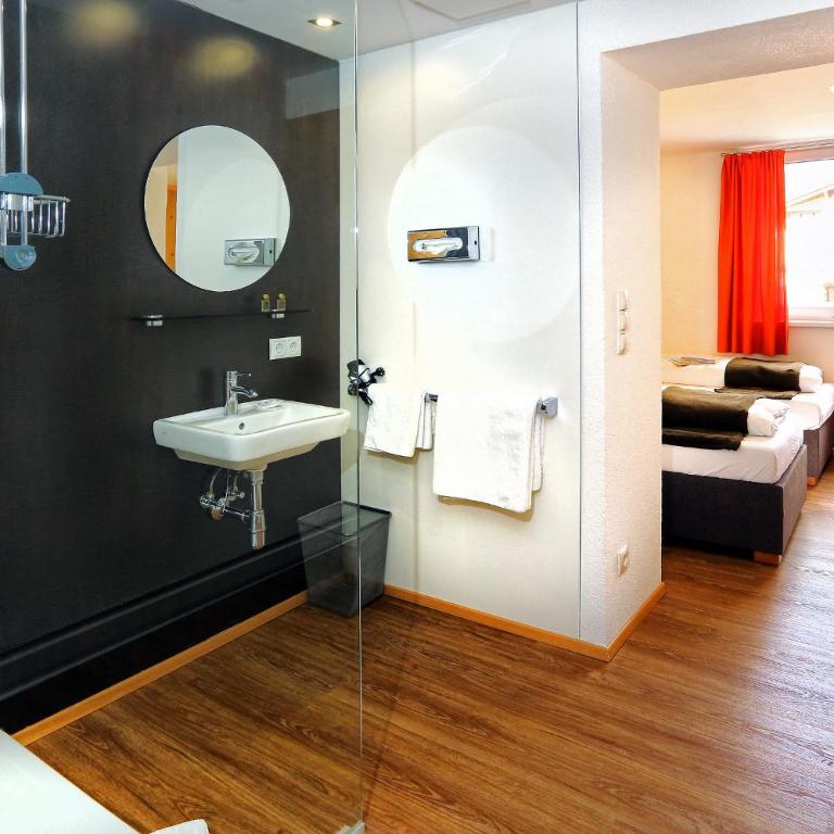Berghotel-Gasthof Gstrein - Doppelzimmer - 4