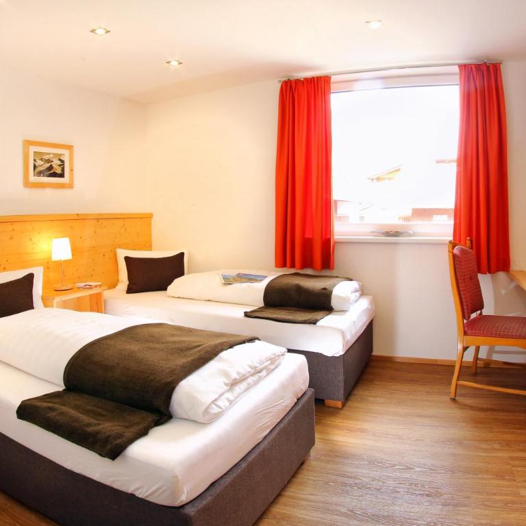 Berghotel-Gasthof Gstrein - Doppelzimmer - 3