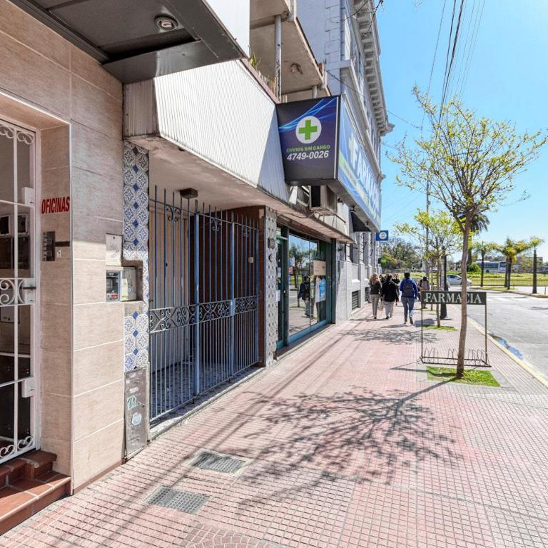 La casa de tigre Centro - Casa con 1 dormitorio - 3