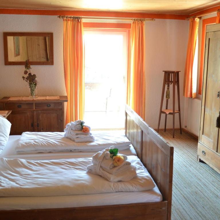 Appartement Renate - Apartment mit 3 Schlafzimmern und Dusche - 11