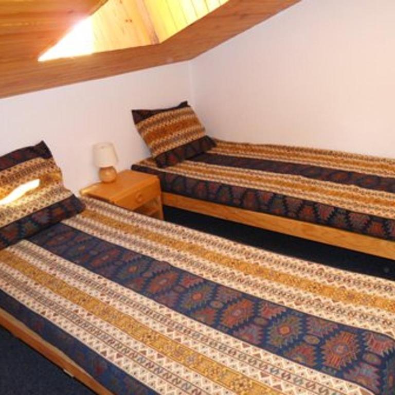 Studio fonctionnel au centre, balcon, 3/4 pers., vue pistes - Studio - 5