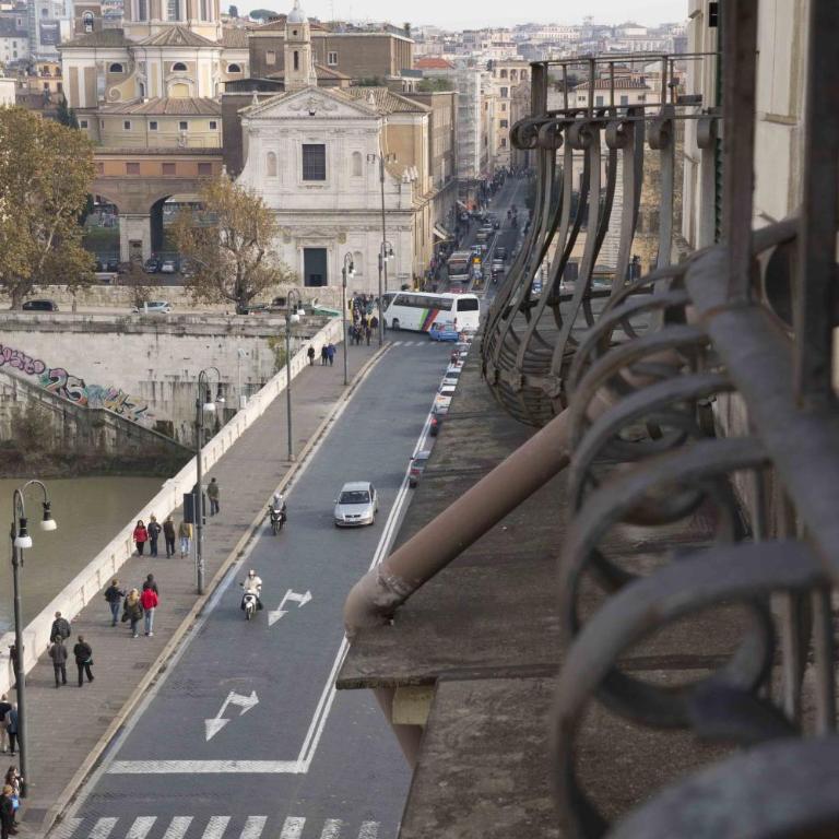 BB Roma Prati - Suite with River View - 10