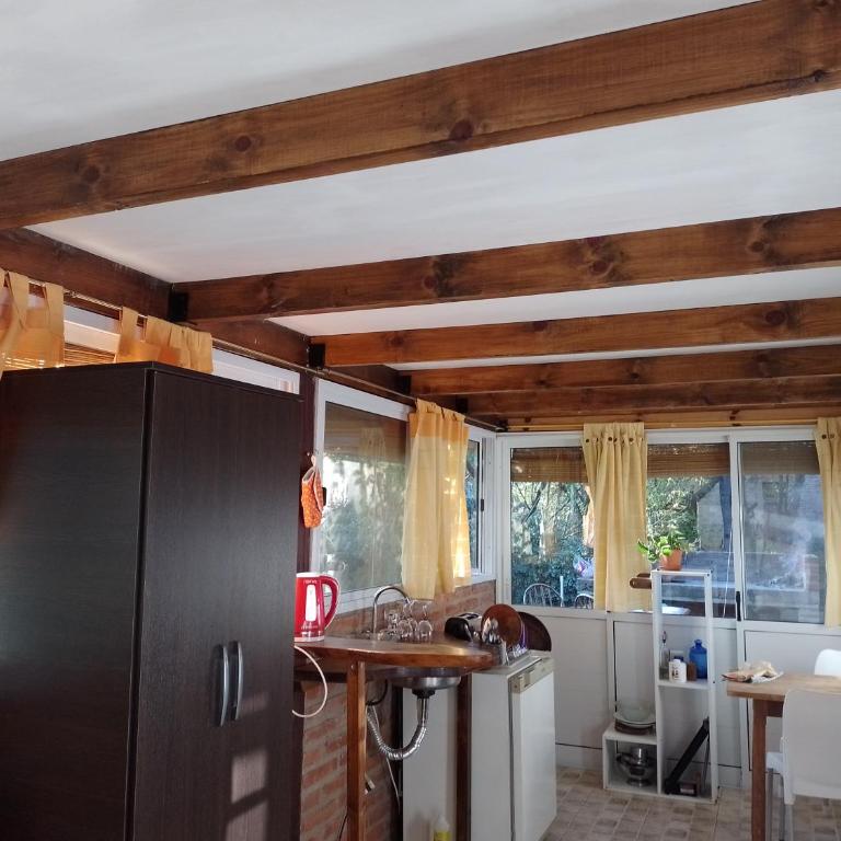 TENDERETE - Habitación Doble con baño privado - 1 o 2 camas - 6