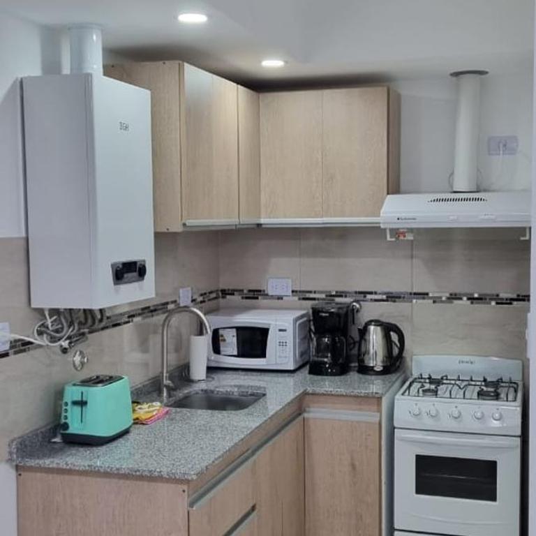 Los argentos - Apartamento de 1 dormitorio - 8