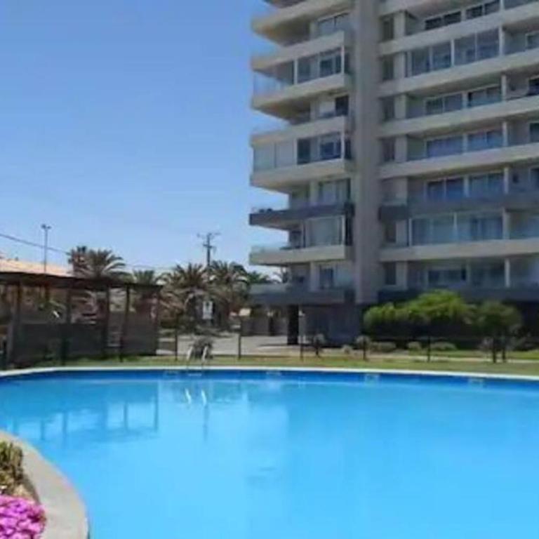 Av. Del Mar, La Serena - Vacacional Frente al Mar - Two-Bedroom Apartment - 3