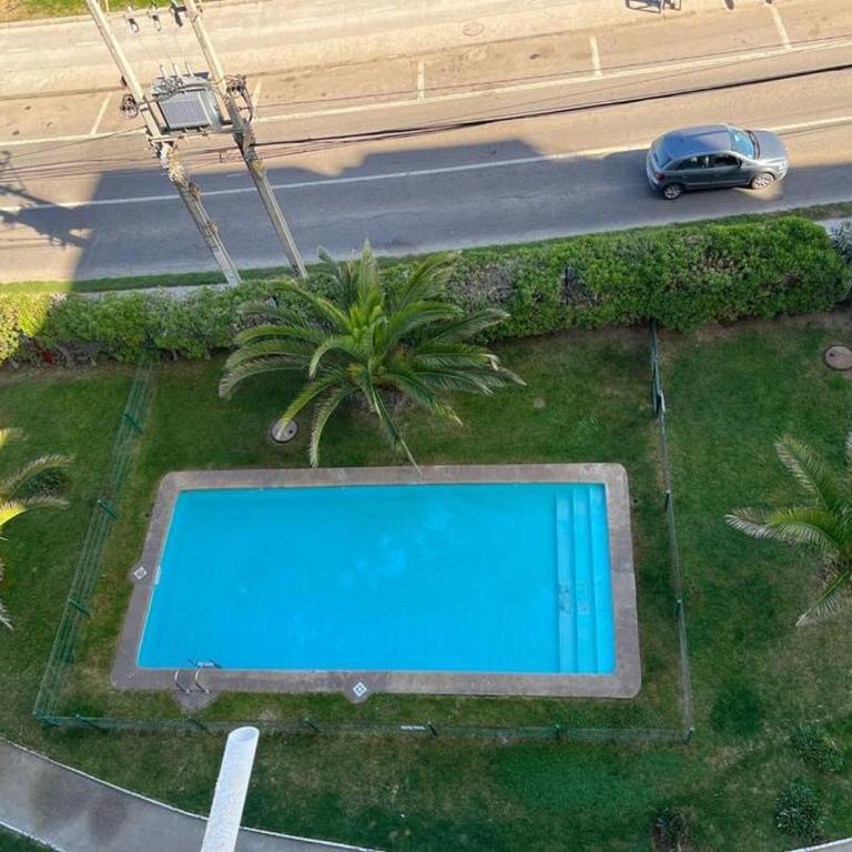 Av. Del Mar, La Serena - Vacacional Frente al Mar - Two-Bedroom Apartment - 9
