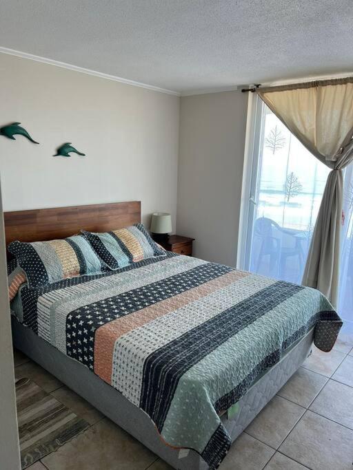 Av. Del Mar, La Serena - Vacacional Frente al Mar - Two-Bedroom Apartment - 11