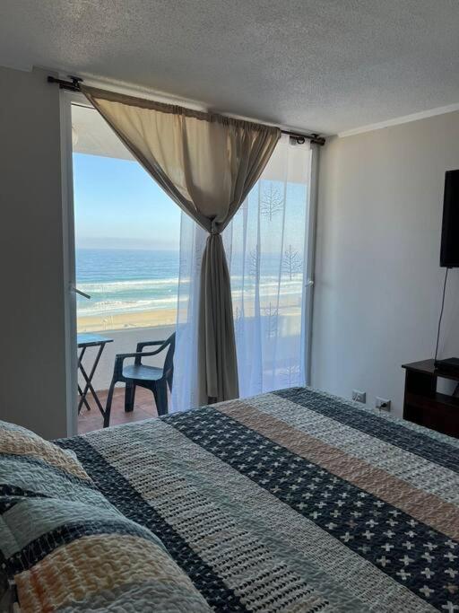Av. Del Mar, La Serena - Vacacional Frente al Mar - Two-Bedroom Apartment - 10