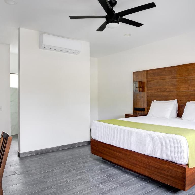 Mayan Water Hotel - Single Room - 5