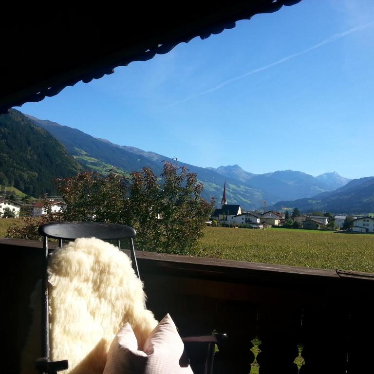 Apart Tyrol - Superior Two-Bedroom Apartment with Balcony - 35