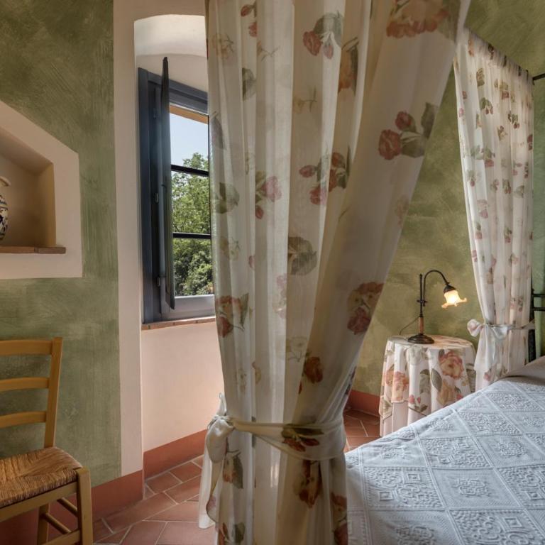 Il Borghetto Tuscan Holidays - Appartamento Standard con 1 Camera da Letto (2 Adulti) - 9