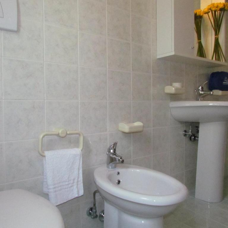 Appartamenti Codan & Fransi - Two-Bedroom Apartment with Balcony - 35