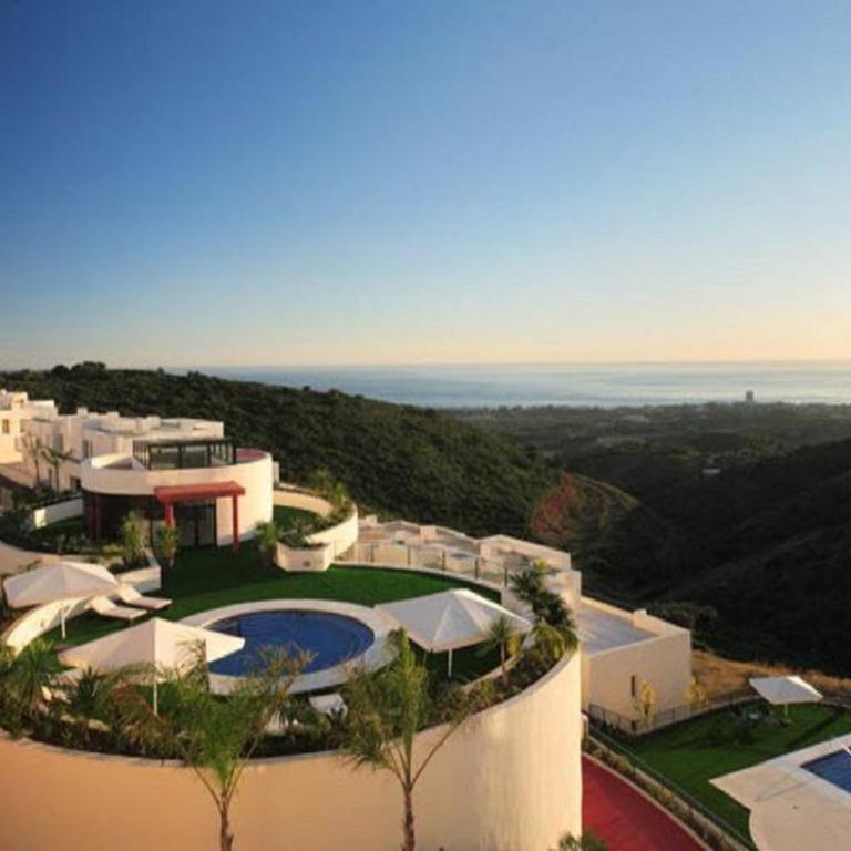 Marbella Luxury Penthouse - Apartamento Deluxe - 5
