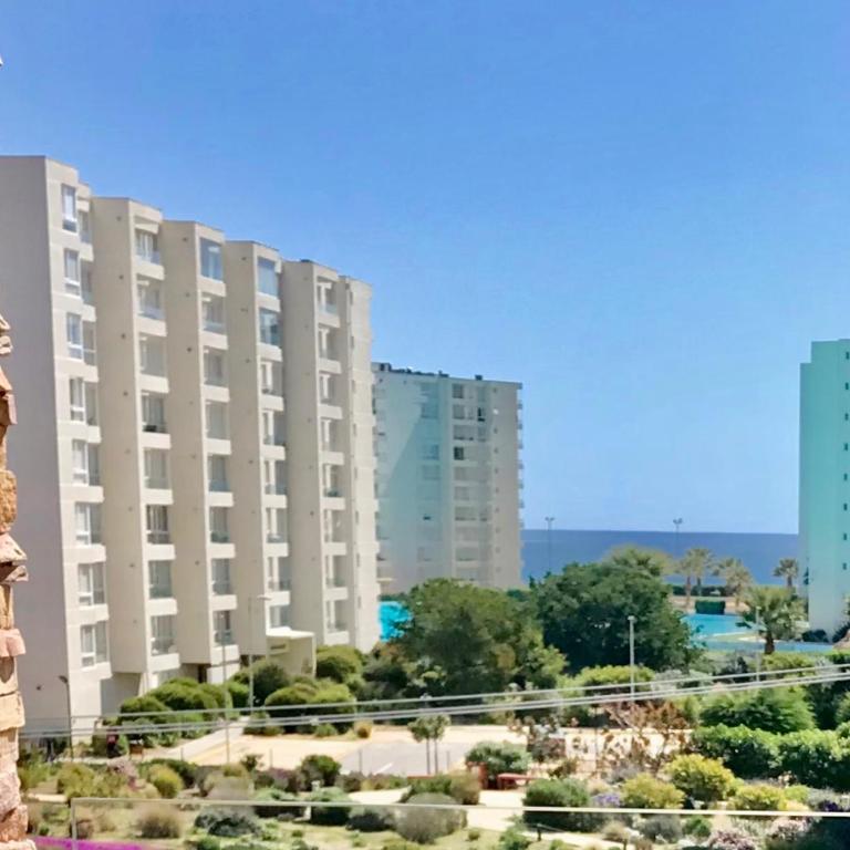 Departamento vista al mar a pasos de la playa - Apartamento de 2 dormitorios - 26