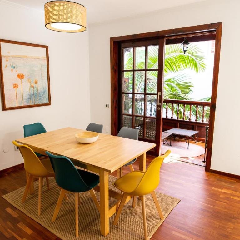 Punto Fijo - 3 minutes walking to Beach San Telmo - Casa de 3 dormitorios - 3