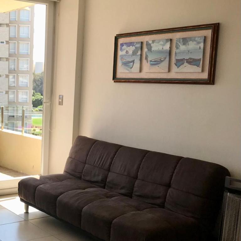 Departamento vista al mar a pasos de la playa - Apartamento de 2 dormitorios - 4