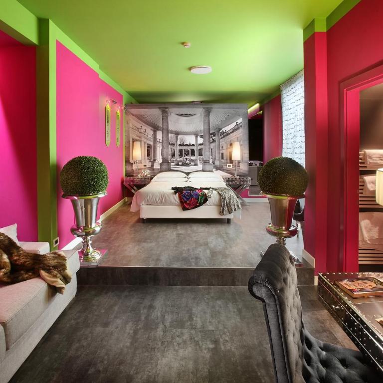 Adua & Regina di Saba Wellness & Beauty - Suite Benessere - 6