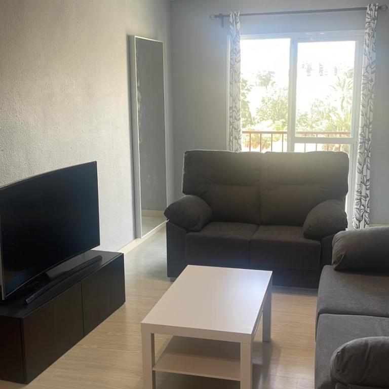 Patrocinio - Apartamento de 2 dormitorios - 1