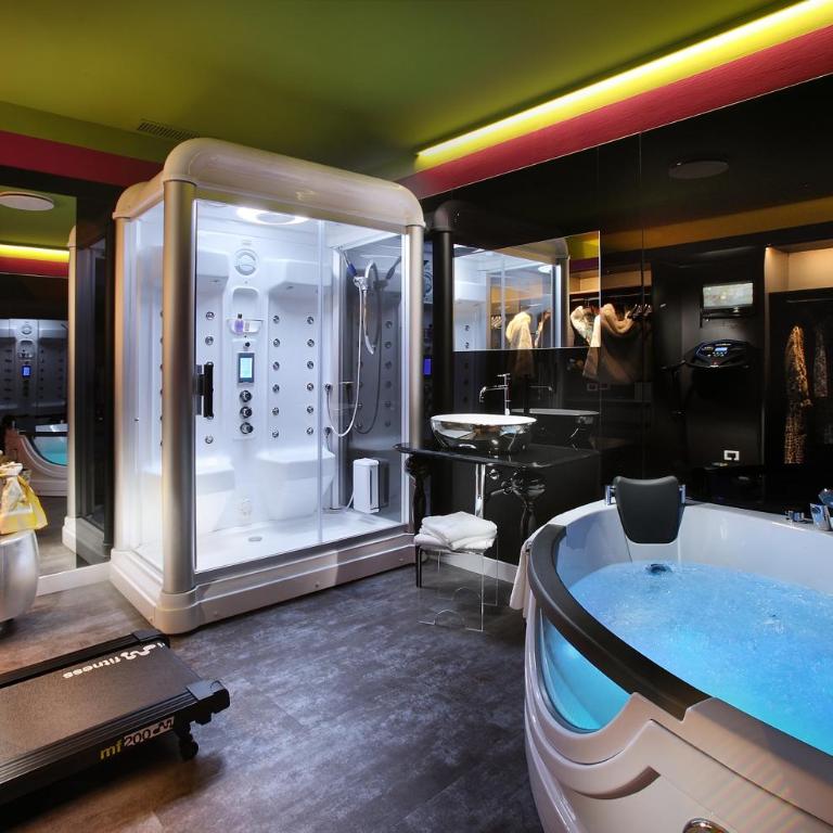 Adua & Regina di Saba Wellness & Beauty - Suite Benessere - 8
