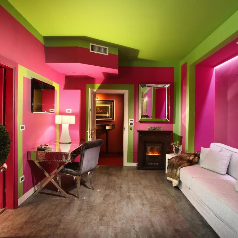 Adua & Regina di Saba Wellness & Beauty - Suite Benessere - 5
