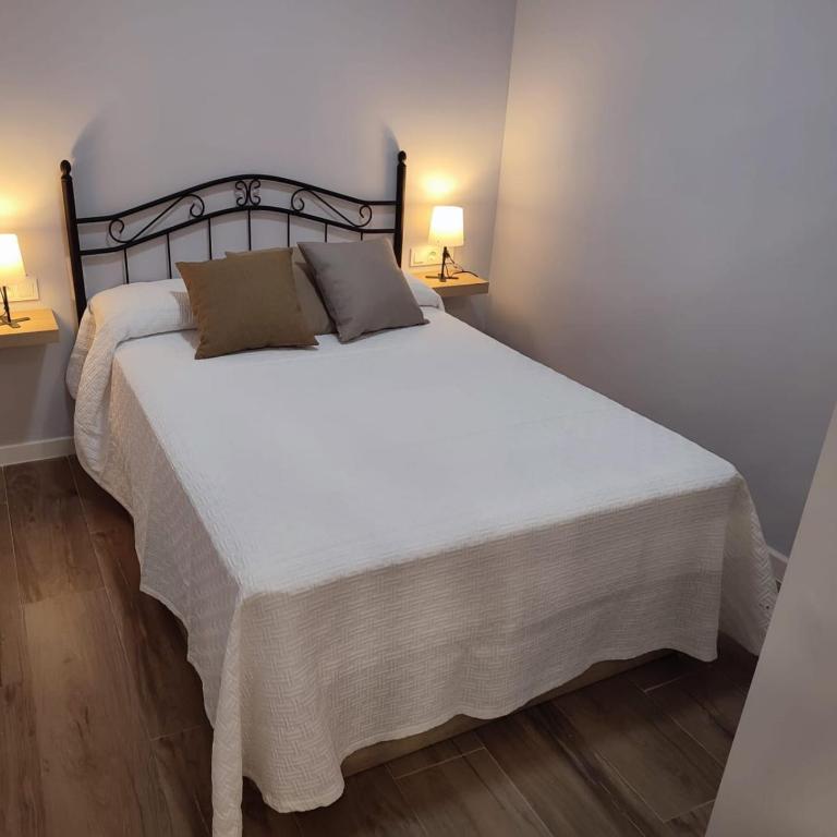 Loft Eyre - Apartamento de 1 dormitorio - 5