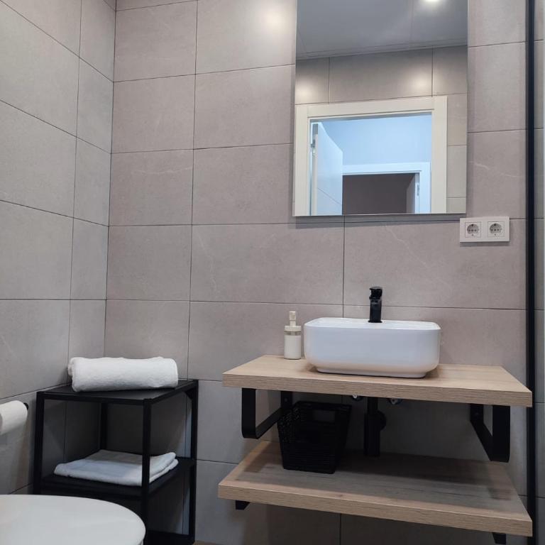 Loft Eyre - Apartamento de 1 dormitorio - 8